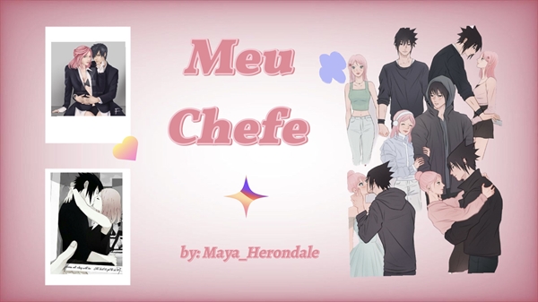 História Meu Chefe História Escrita Por Mayaherondale Spirit Fanfics E Histórias 2596