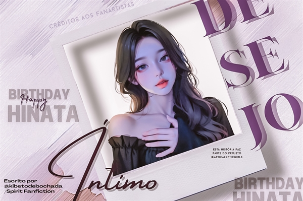 Fanfic / Fanfiction NaruHina: Desejo Íntimo • Hinata's Birthday!