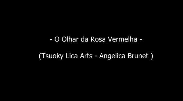 Fanfic / Fanfiction O Olhar da Rosa Vermelha