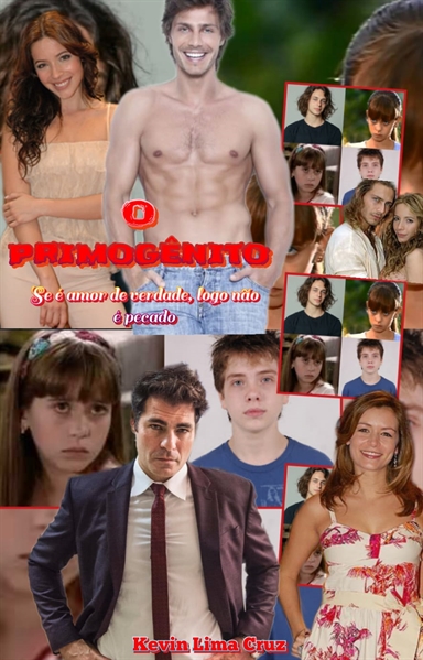 Fanfic / Fanfiction O Primogênito (em breve)