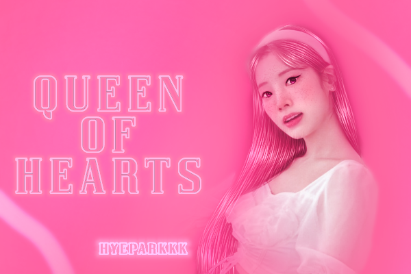 Fanfic / Fanfiction Queen Of Hearts (Dahmo)