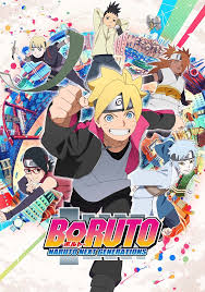 Fanfic / Fanfiction Rpg Boruto