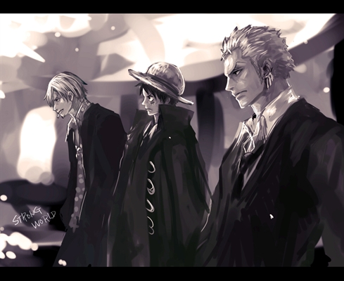 Fanfic / Fanfiction Trio monstro mais poderosos do que nunca