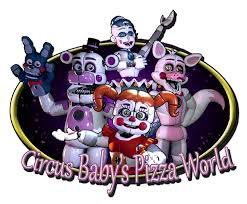 Fanfic / Fanfiction Uma noite na circus baby pizza world