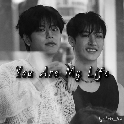 Fanfic / Fanfiction You Are My Life - Chanmin -