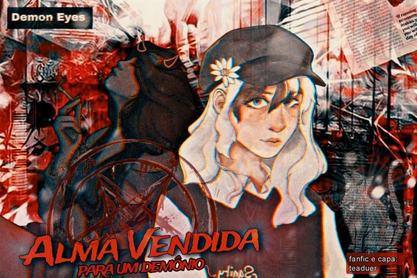 Fanfic / Fanfiction Alma Vendida Para Um Demônio - TEADUO