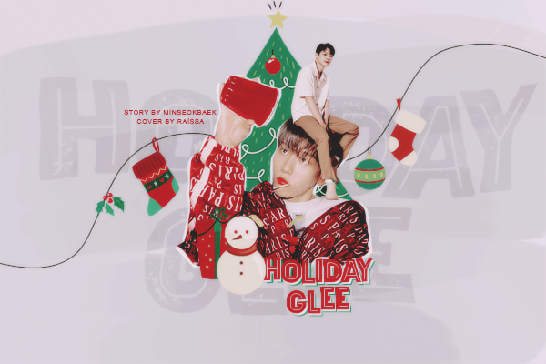 Fanfic / Fanfiction Holiday Glee