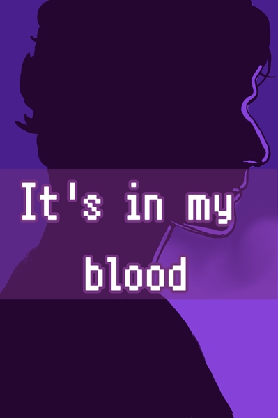 Fanfic / Fanfiction It's in my blood (Michael Afton X Reader)