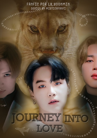 Fanfic / Fanfiction Journey into love ( yoonmin)
