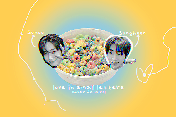 Fanfic / Fanfiction Love In Small Letters