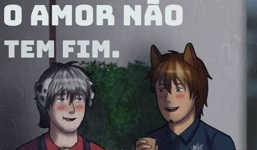 Fanfic / Fanfiction O Amor não tem Fim -Paw Patrol(Patrulha canina)