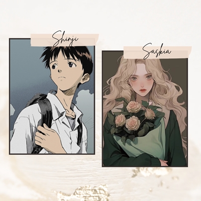 Fanfic / Fanfiction S e S ( Saskia e Shinji)