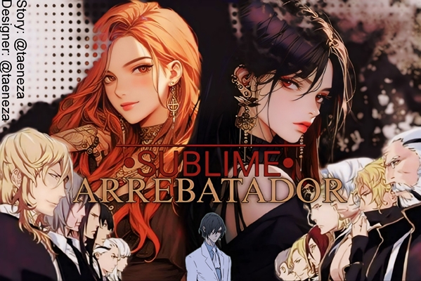 Fanfic / Fanfiction Sublime Arrebatador - Noblesse