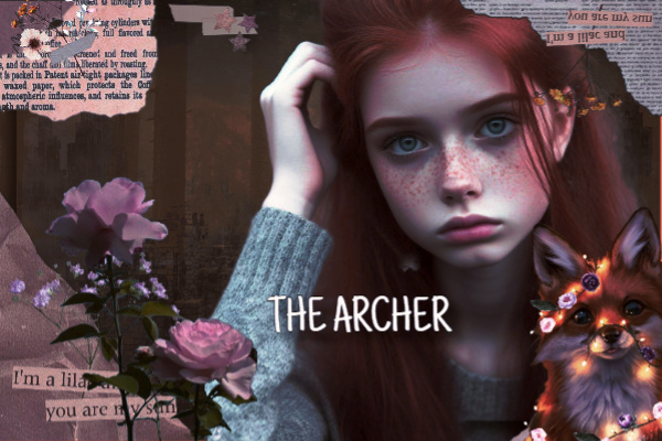 Fanfic / Fanfiction The Archer - Foxface's version