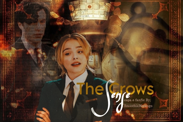 Fanfic / Fanfiction The Crows Sense: Interativa