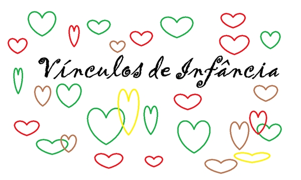 Fanfic / Fanfiction Vínculos de Infância