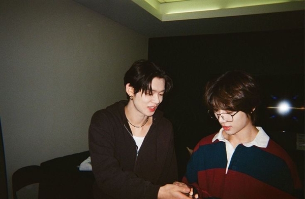 Fanfic / Fanfiction A gente (yeongyu)