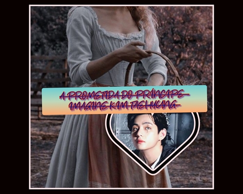 Fanfic / Fanfiction A prometida do príncipe - Imagine Kim Taehyung