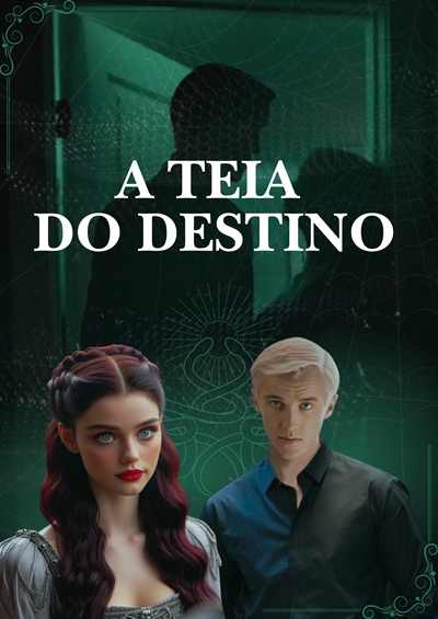 História A Teia Do Destino Universo Draco Malfoy História Escrita Por Stashadow Spirit 5676