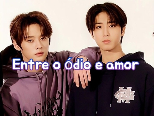 Fanfic / Fanfiction Entre o ódio e amor (Minsung)