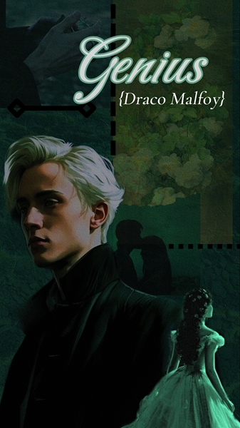 História Genius Draco Malfoy Personagem História Escrita Por Agataamandawisch18 Spirit 8617