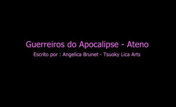 Fanfic / Fanfiction Guerreiros do Apocalipse ( Ateno )