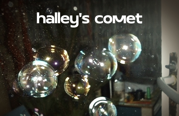 Fanfic / Fanfiction .halley's comet