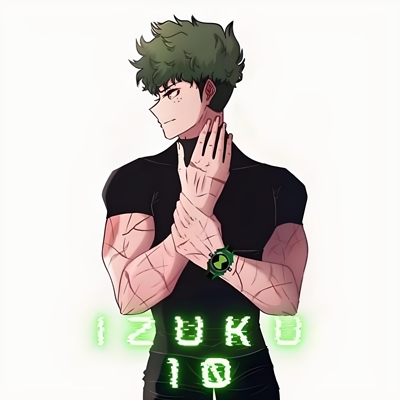 Fanfic / Fanfiction Izuku: O Portador do Omnitrix