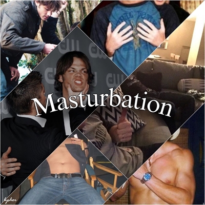 Fanfic / Fanfiction Masturbation - (Wincest).