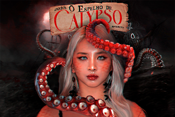 Fanfic / Fanfiction O Espelho de Calypso, interativa