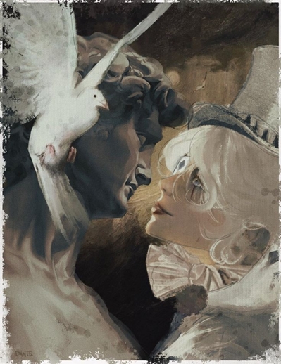 Fanfic / Fanfiction Onde Está Meu Amor? - Fyodor x Nikolai