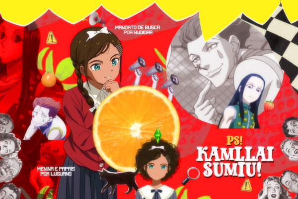 Fanfic / Fanfiction Ps! Kamllai sumiu!