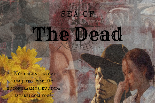 Fanfic / Fanfiction Sea of the Dead
