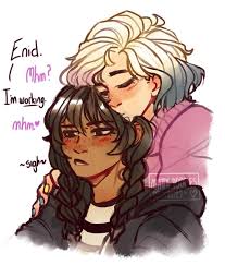 Fanfic / Fanfiction Sim.. ? - Wenclair -
