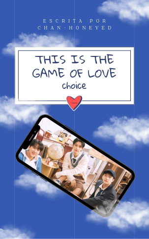 Fanfic / Fanfiction This is the game of love!