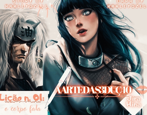 Fanfic / Fanfiction A Arte da Sedução - JiraHina