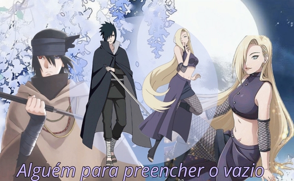 Fanfic / Fanfiction Alguém para preencher o vazio