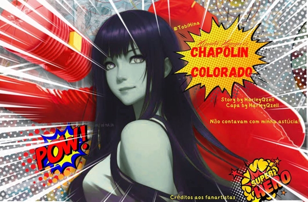 Fanfic / Fanfiction Chapolin Colorado - TobiHina