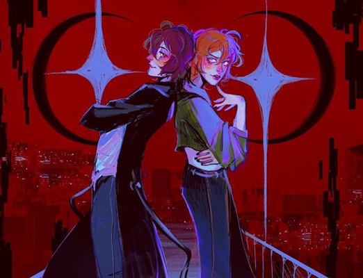 Fanfic / Fanfiction Crianças más Dazai x Chuuya