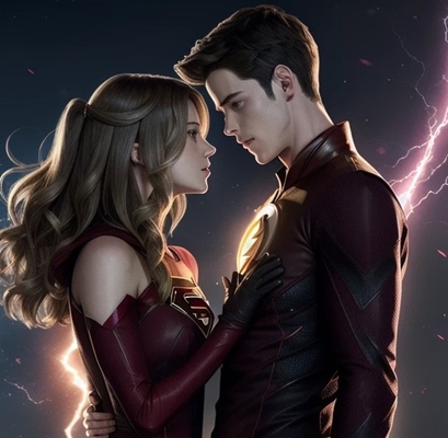 Fanfic / Fanfiction Da Traição nasce o Amor - Superflash