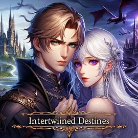 Fanfic / Fanfiction Destinos Entrelaçados