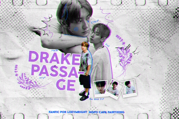 Fanfic / Fanfiction Drake Passage