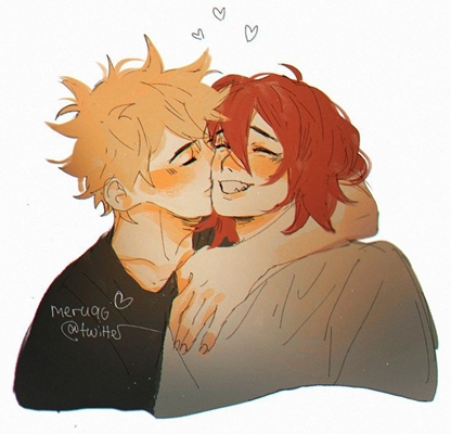 Fanfic / Fanfiction Ingênuo - kiribaku