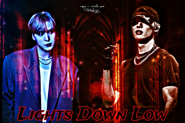 Fanfic / Fanfiction Lights Down Low - YunGi