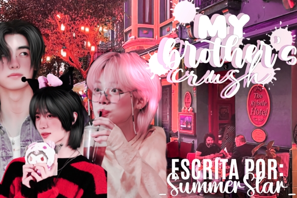 Fanfic / Fanfiction My Brother's Crush - BEOMJUNYEONGYU