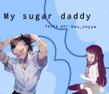 Fanfic / Fanfiction My sugar daddy (GENMUI!)
