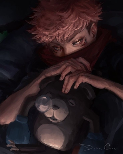 Fanfic / Fanfiction Pesadelos? (Imagine Yuji Itadori)
