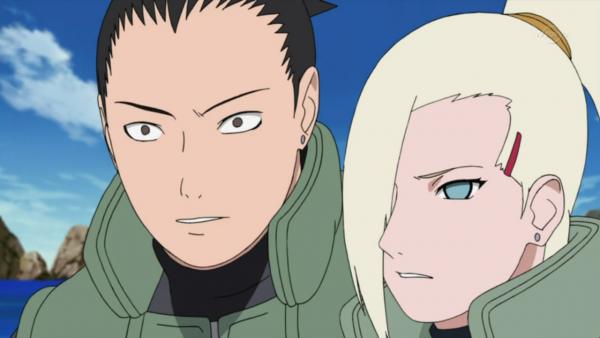Fanfic / Fanfiction Shikaino fandom