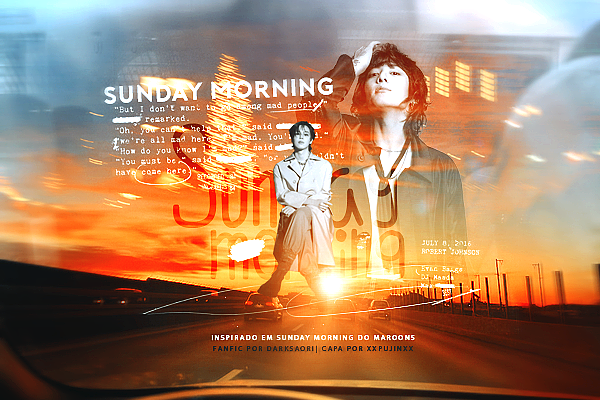 Fanfic / Fanfiction Sunday Morning - Jikook