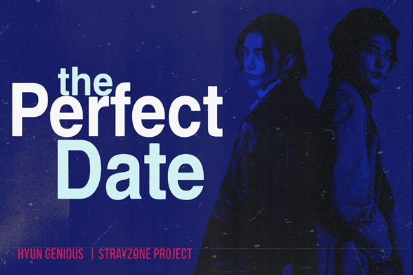 Fanfic / Fanfiction The Perfect Date